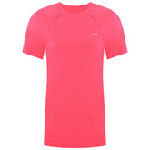 MyProtein Essentials Slim Fit Womens Pink T-Shirt